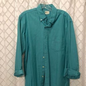 Men’s button up shirt